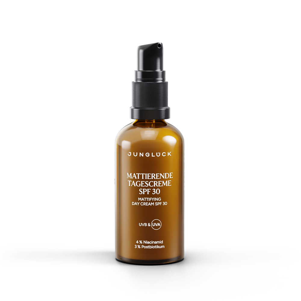 Mattierende Tagescreme SPF 30