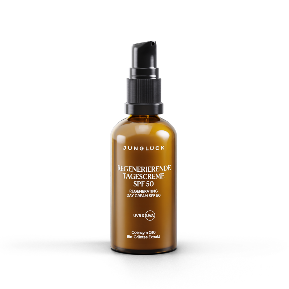 Regenerierende Tagescreme SPF 50