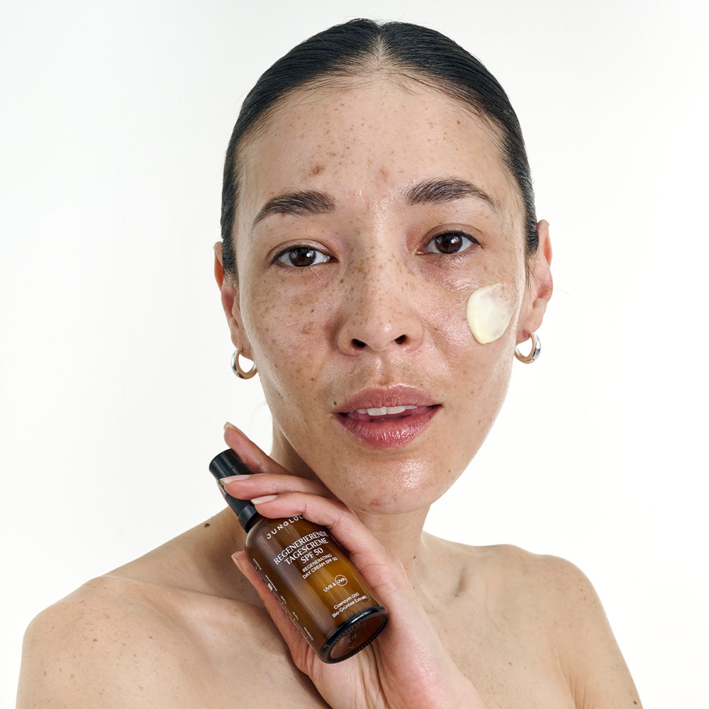Regenerierende Tagescreme SPF 50