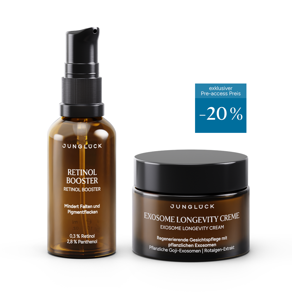 Skin Longevity Essentials