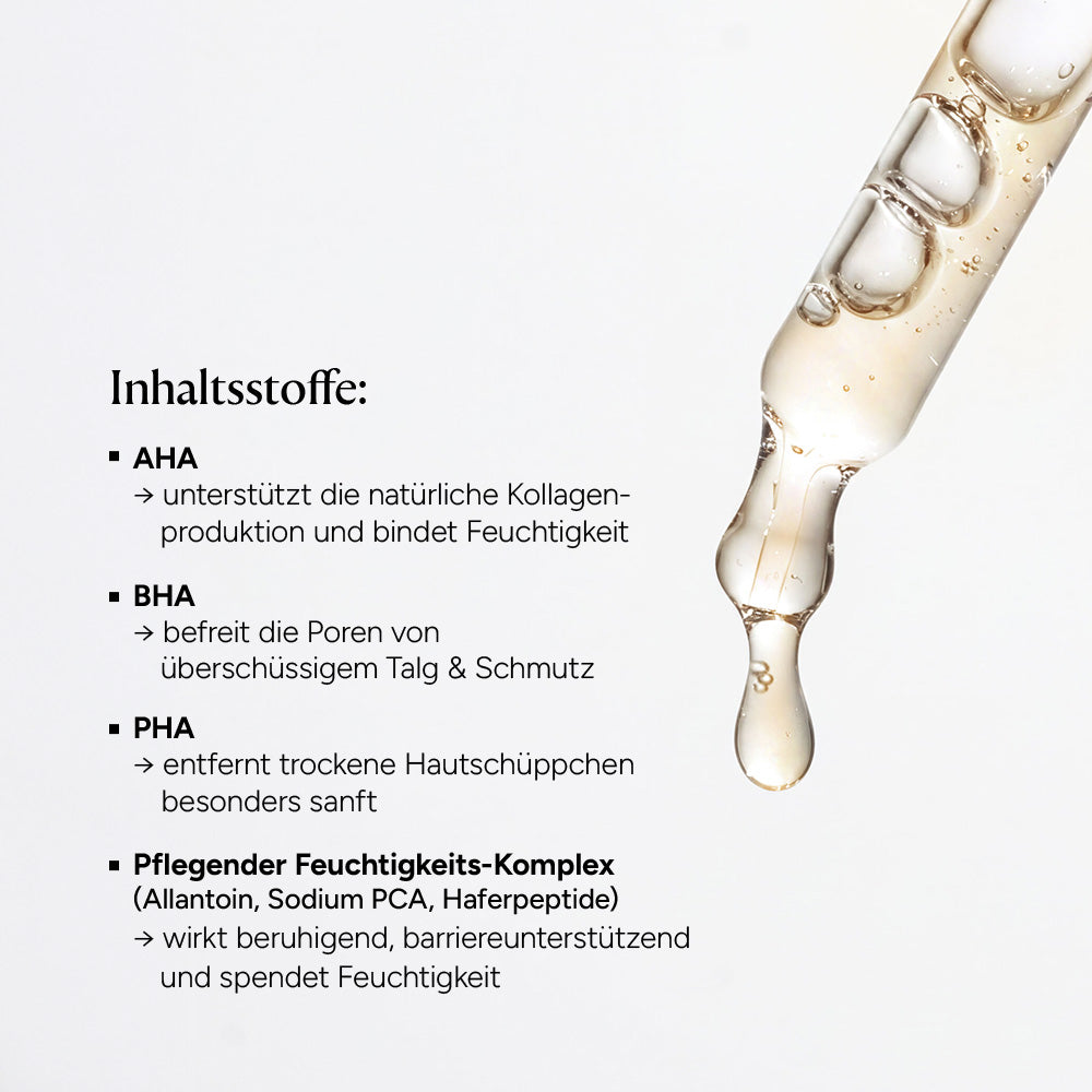 Smoothing Peeling Serum