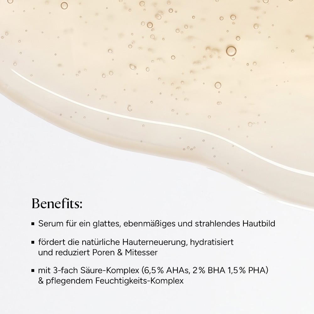Smoothing Peeling Serum
