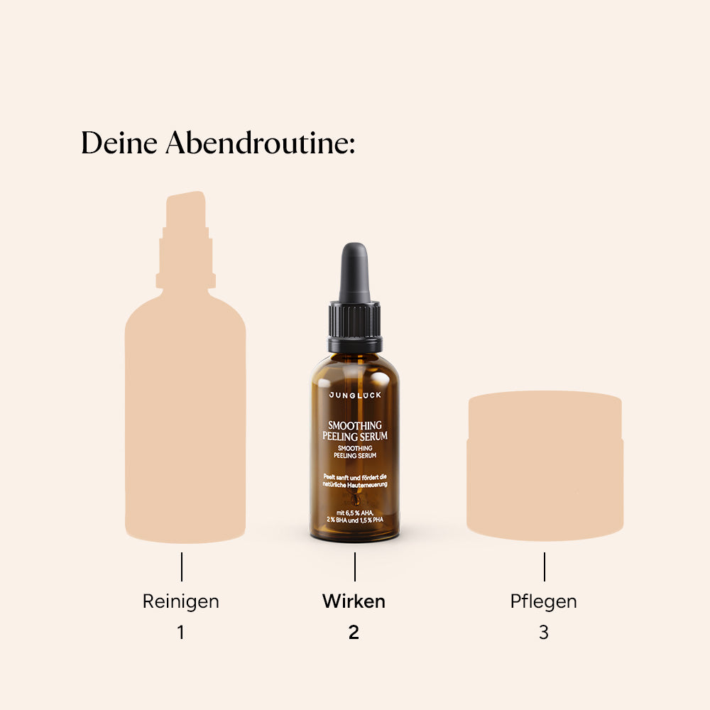 Smoothing Peeling Serum