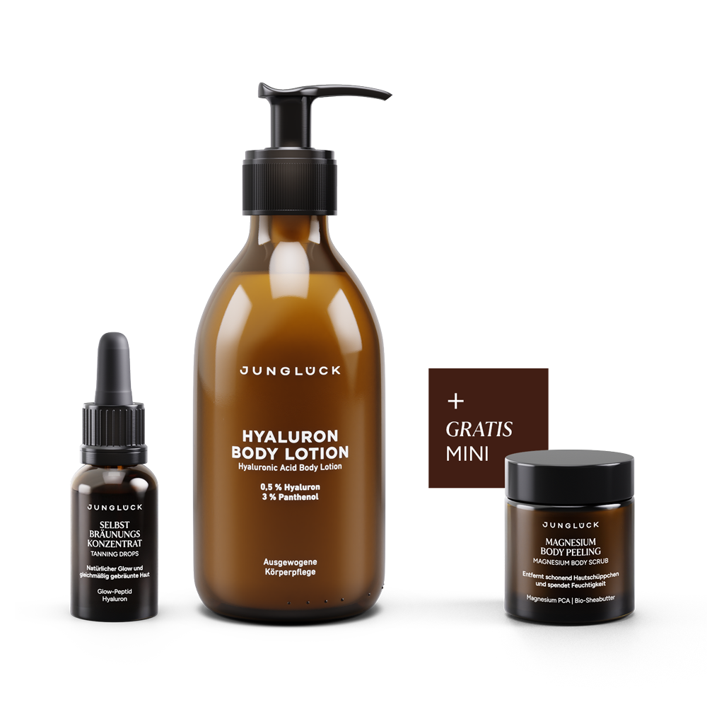 Sonnenverwöhnt Körper-Kombi