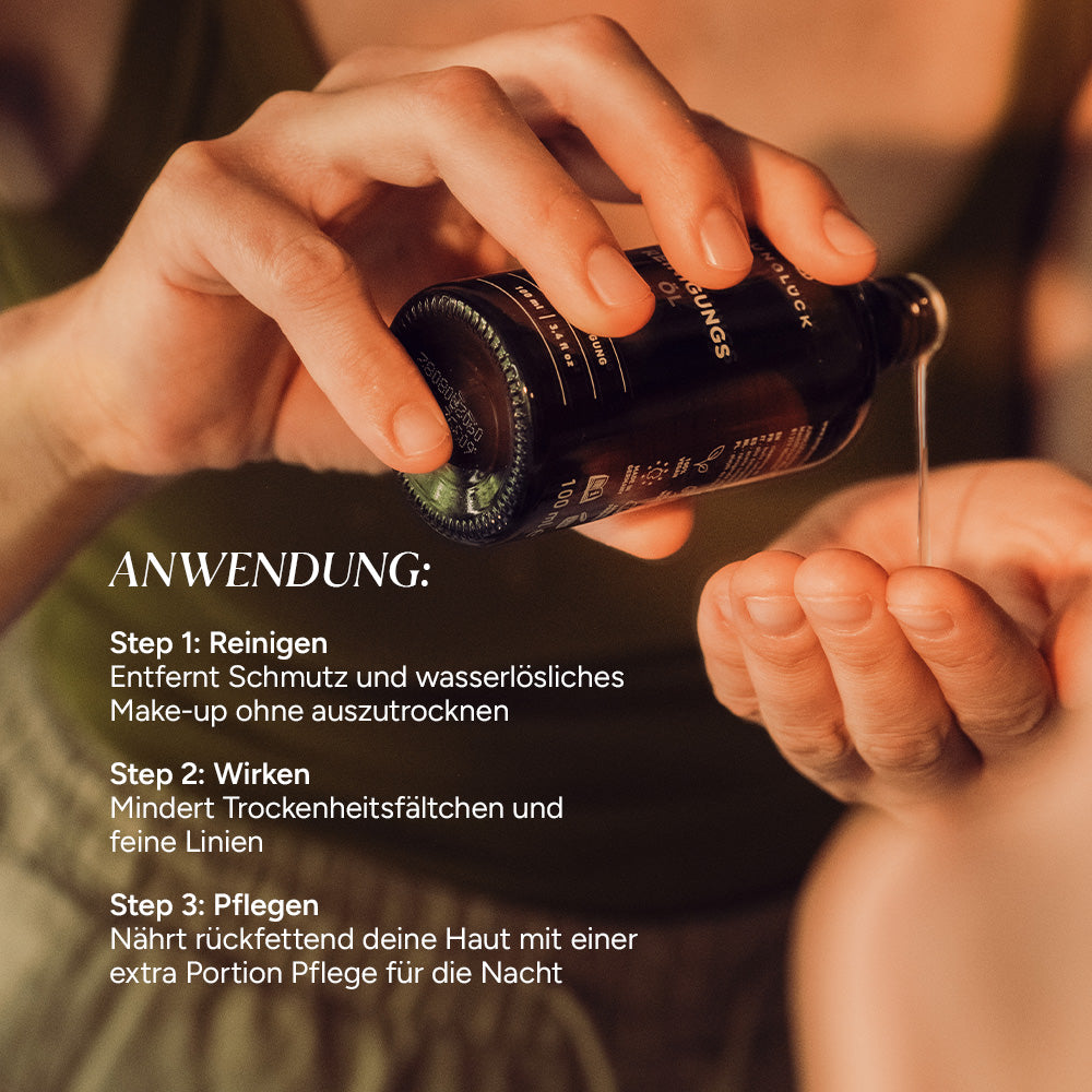 Set di prova Ridurre la secchezza