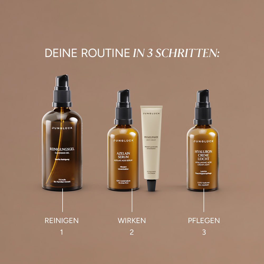 Onzuivere huid bestseller