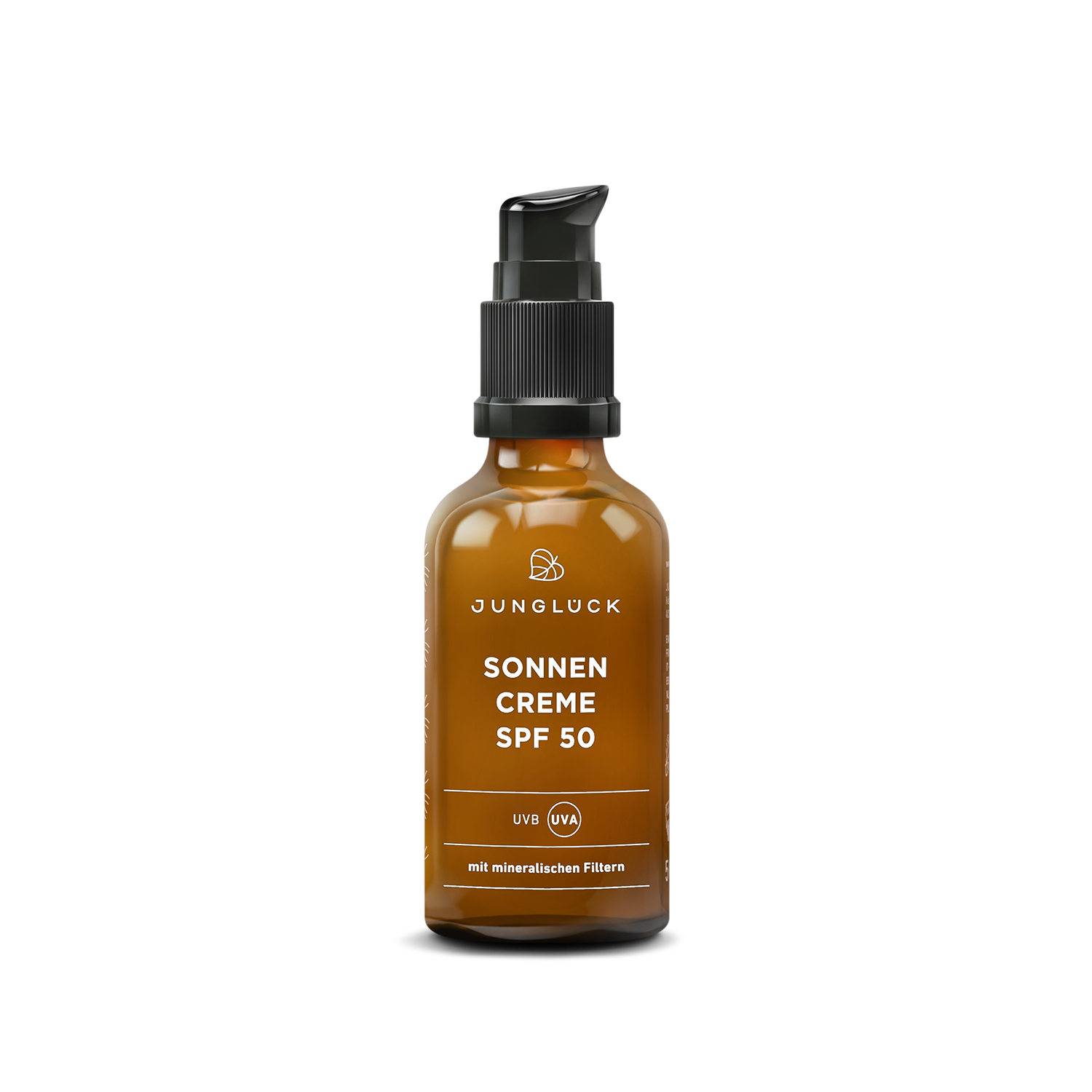 Zonnebrandcrème SPF 50 Zonbescherming JUNGLÜCK 50 ml