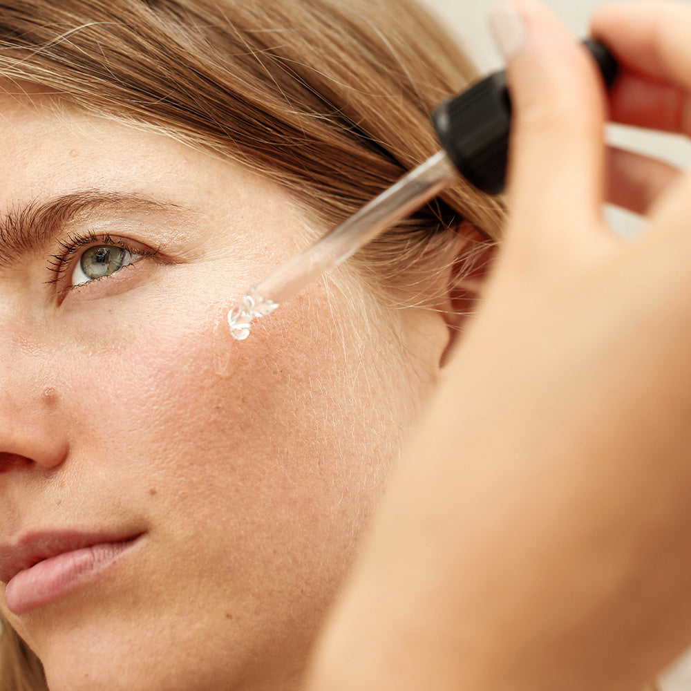 Squalan von JUNGLÜCK auftragen