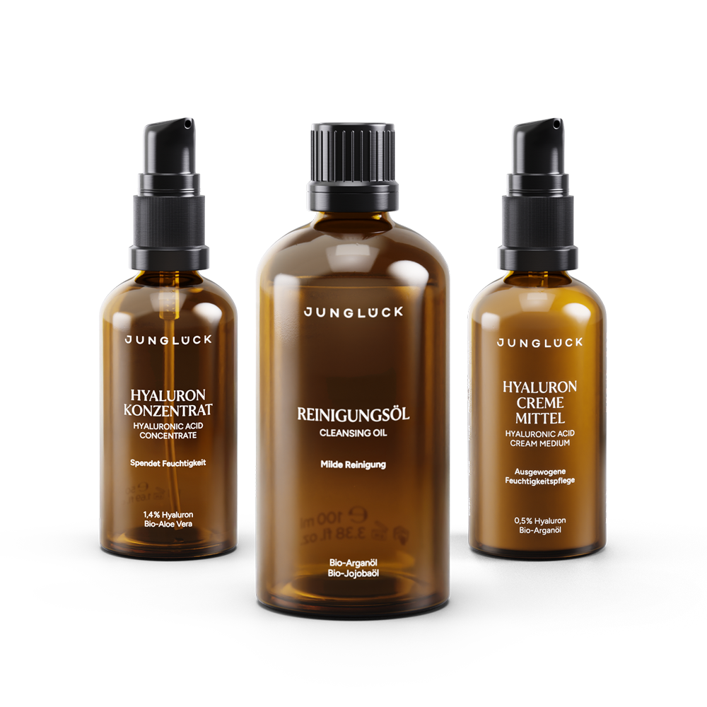 Set Ridurre la secchezza