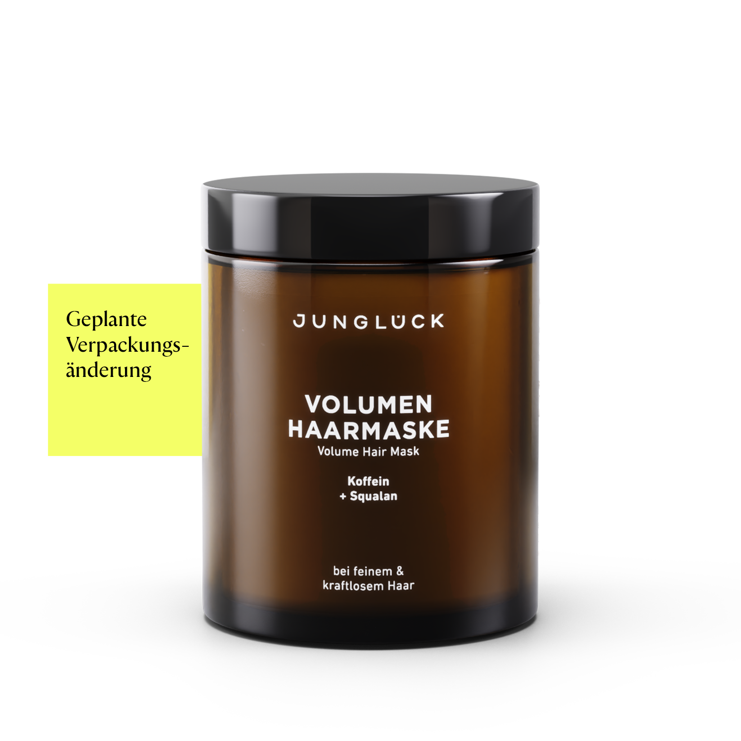 Volume Haarmasker