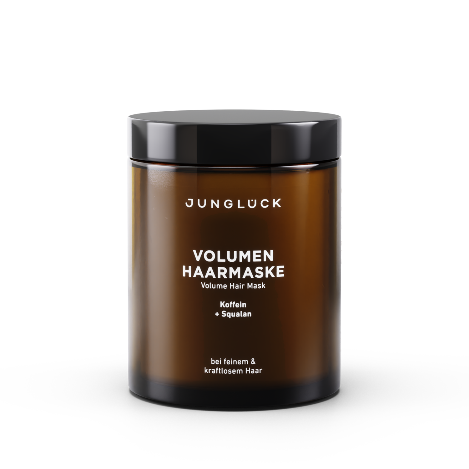 Volume Haarmasker Haarverzorging JUNGLÜCK 180 ml