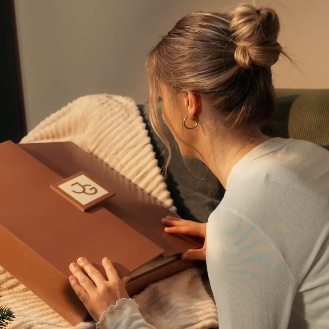 Premium Adventskalender Video Mood Model