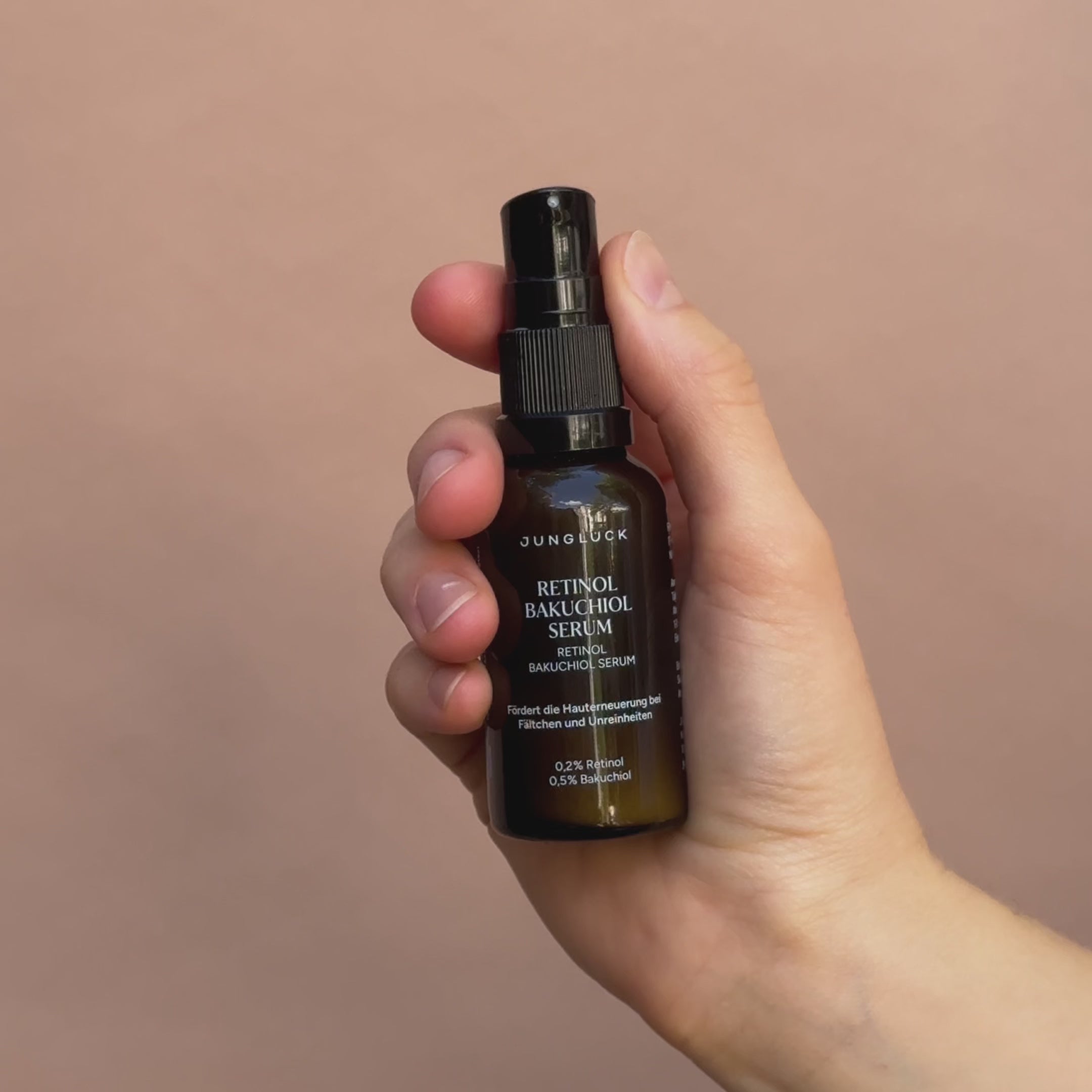 Retinol Bakuchiol Serum