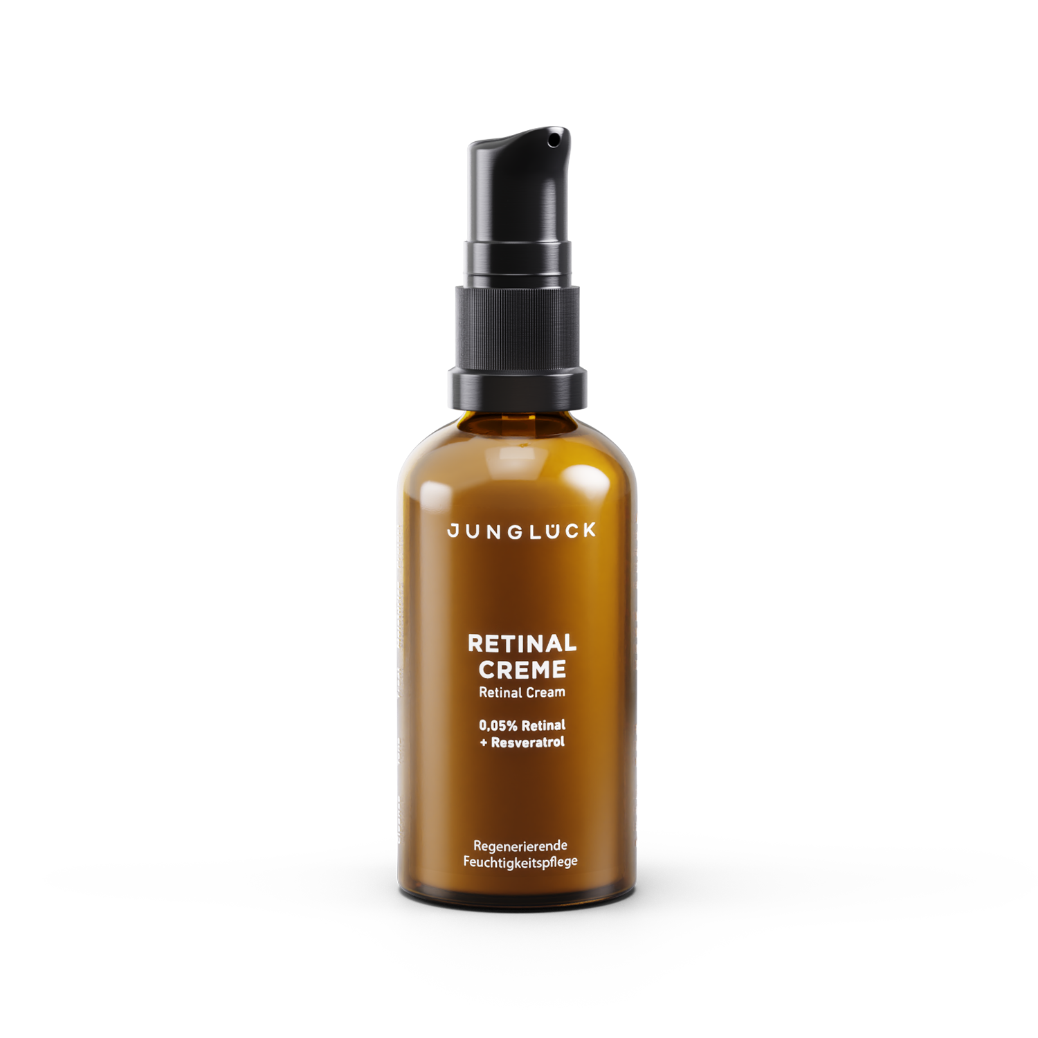 Retinal Creme JUNGLÜCK 50 ml