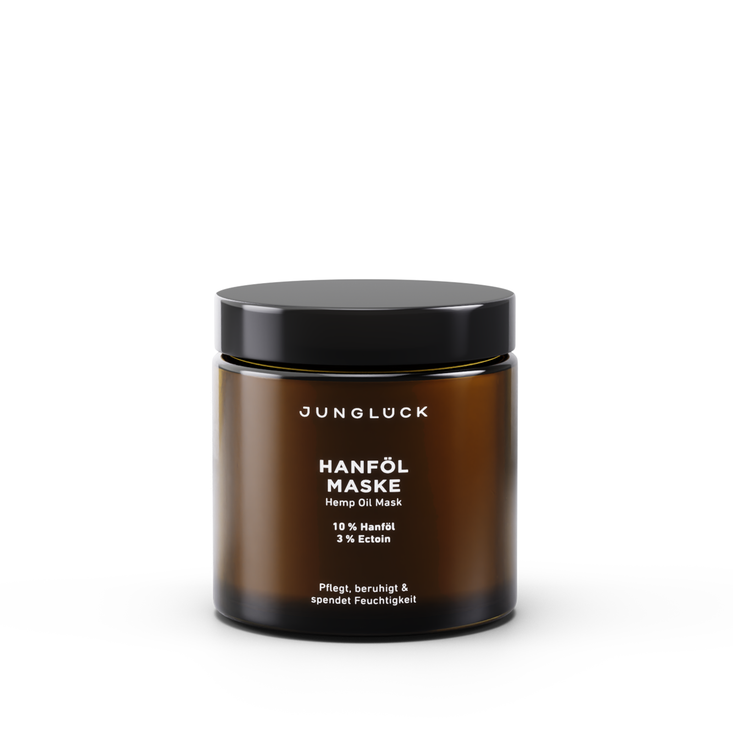 Hanföl Maske JUNGLÜCK 100 ml