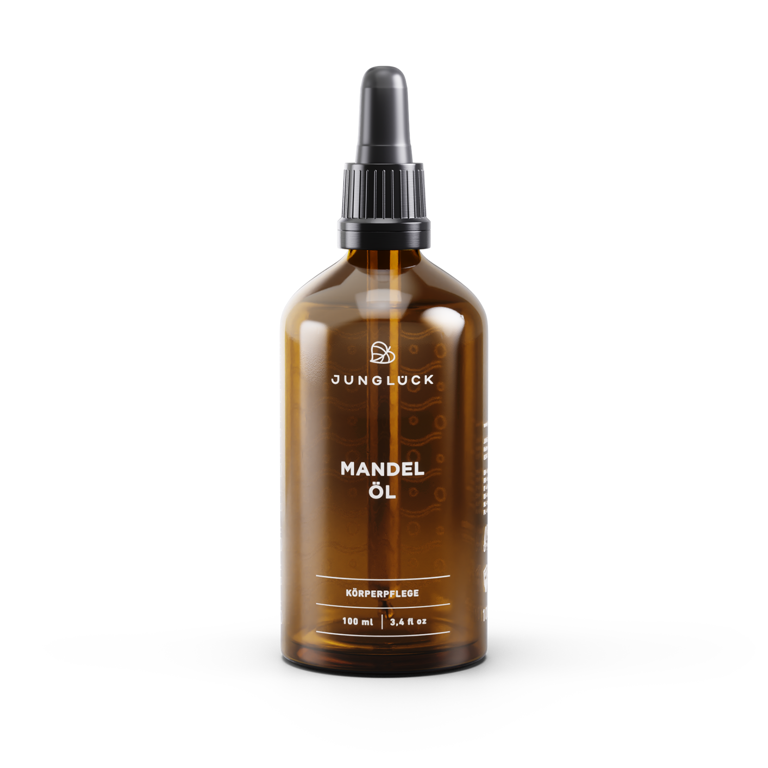 Mandelöl JUNGLÜCK 100 ml